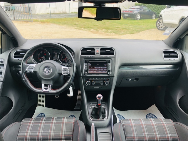 Volkswagen Volkswagen Golf VI 2.0 TSI 235 GTI Edition 35 5p
