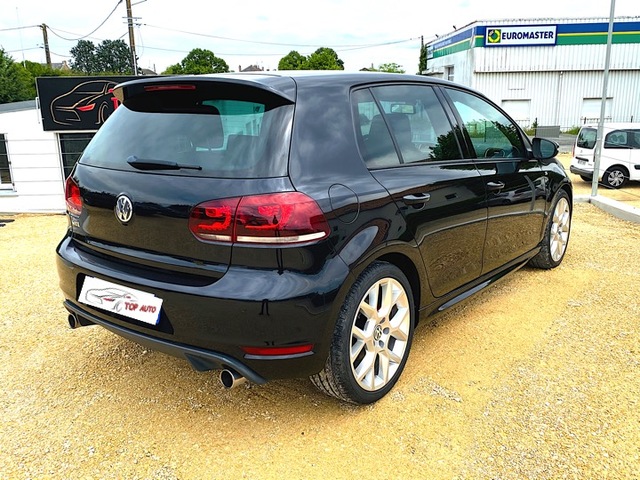 Volkswagen Volkswagen Golf VI 2.0 TSI 235 GTI Edition 35 5p