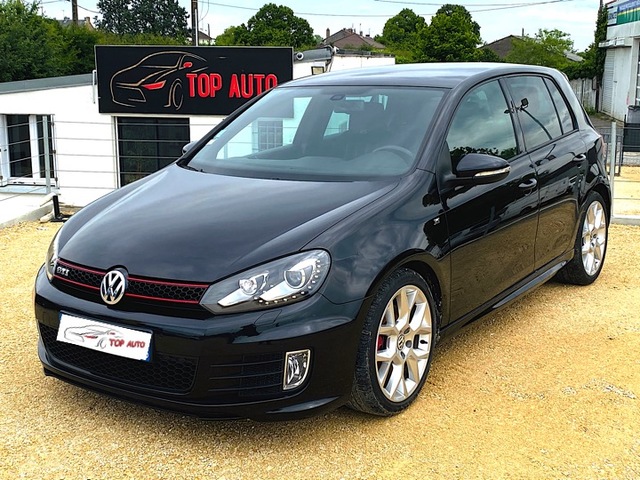 Volkswagen Volkswagen Golf VI 2.0 TSI 235 GTI Edition 35 5p