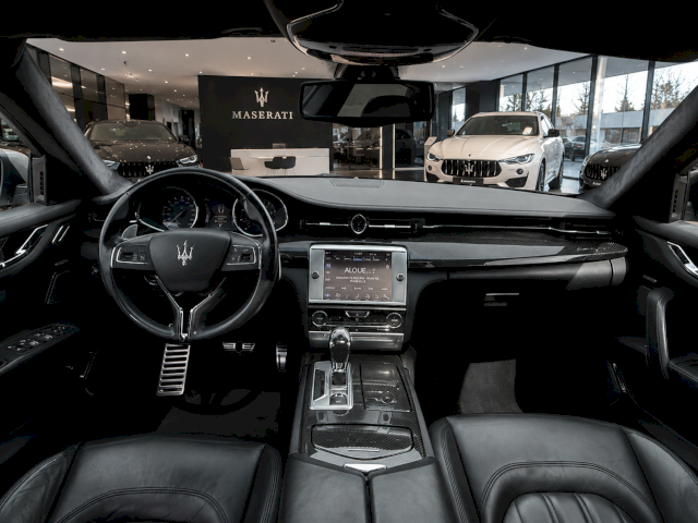 Maserati Maserati Quattroporte VI 3.0 V6 410ch S Q4