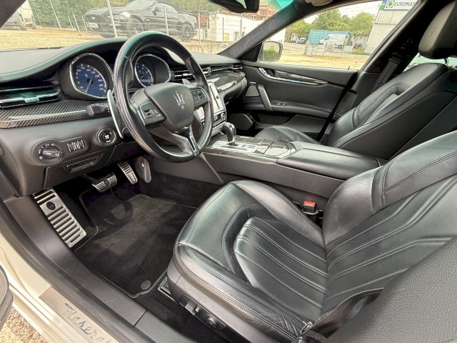 Maserati Maserati Quattroporte VI 3.0 V6 410ch S Q4
