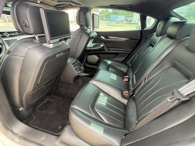 Maserati Maserati Quattroporte VI 3.0 V6 410ch S Q4