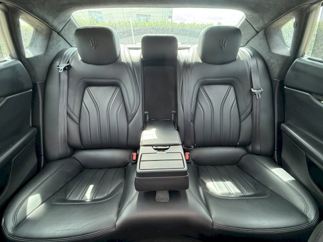 Maserati Maserati Quattroporte VI 3.0 V6 410ch S Q4