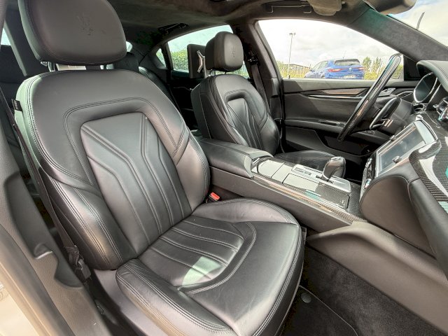 Maserati Maserati Quattroporte VI 3.0 V6 410ch S Q4