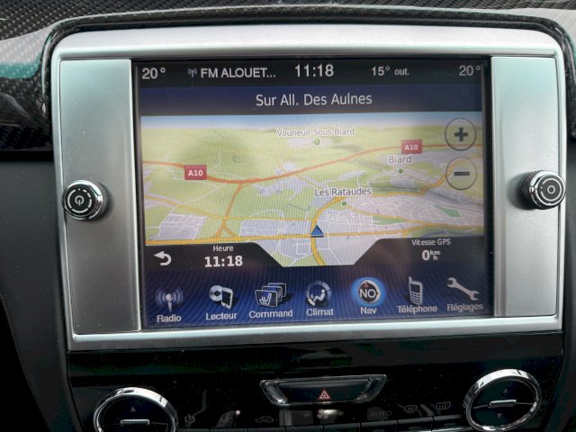 Maserati Maserati Quattroporte VI 3.0 V6 410ch S Q4