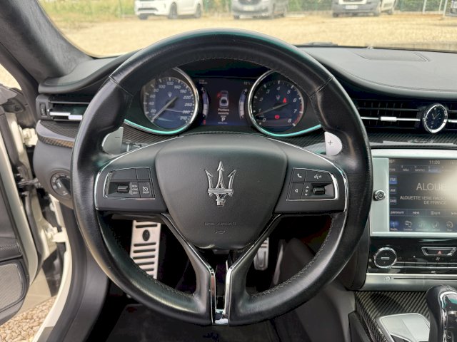 Maserati Maserati Quattroporte VI 3.0 V6 410ch S Q4