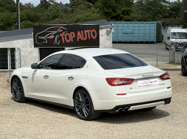 Maserati Maserati Quattroporte VI 3.0 V6 410ch S Q4