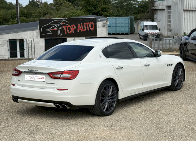 Maserati Maserati Quattroporte VI 3.0 V6 410ch S Q4