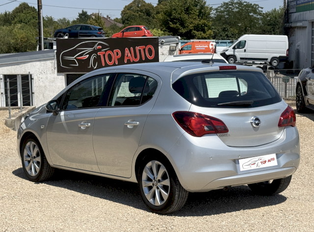 Opel Opel Corsa V 1.4 90ch Innovation Auto 5p
