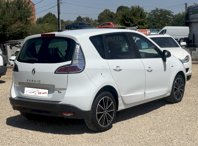 Renault Renault Scenic III (J95) 1.2 TCe 115ch energy Limited Euro6 2015