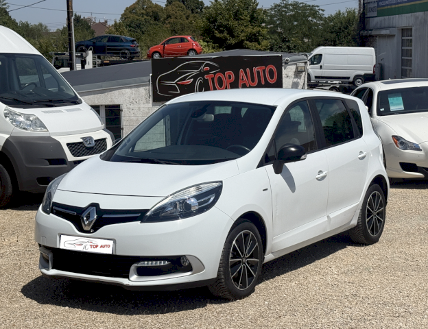 Renault Renault Scenic III (J95) 1.2 TCe 115ch energy Limited Euro6 2015