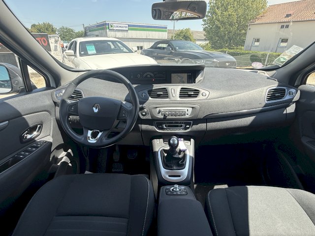 Renault Renault Scenic III (J95) 1.2 TCe 115ch energy Limited Euro6 2015