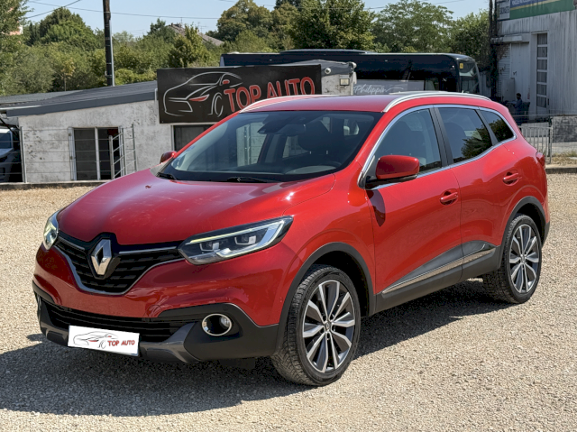 Renault Renault Kadjar I (HFE) 1.2 TCe 130ch energy Intens EDC 