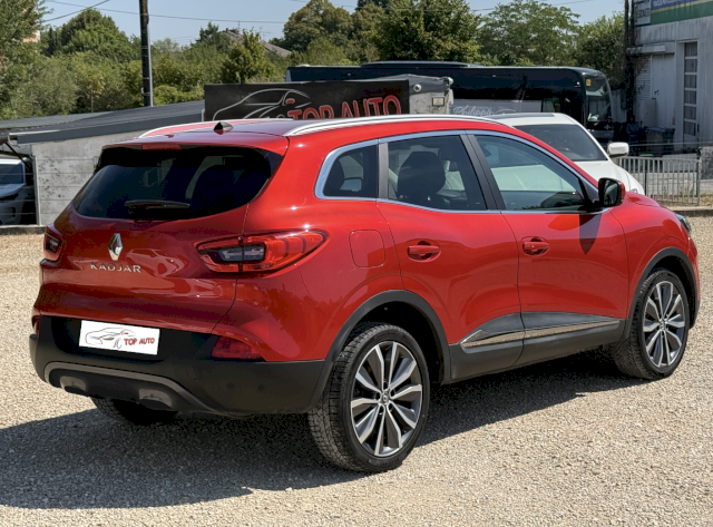 Renault Renault Kadjar I (HFE) 1.2 TCe 130ch energy Intens EDC 