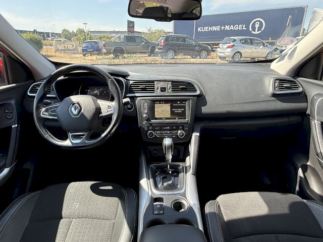 Renault Renault Kadjar I (HFE) 1.2 TCe 130ch energy Intens EDC 