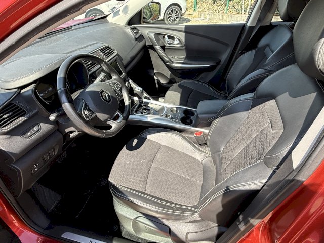 Renault Renault Kadjar I (HFE) 1.2 TCe 130ch energy Intens EDC 