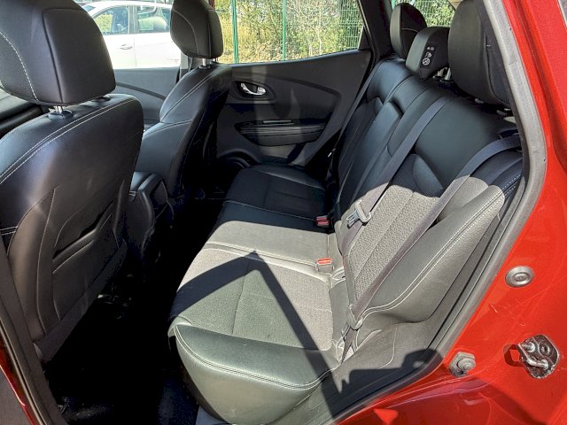 Renault Renault Kadjar I (HFE) 1.2 TCe 130ch energy Intens EDC 