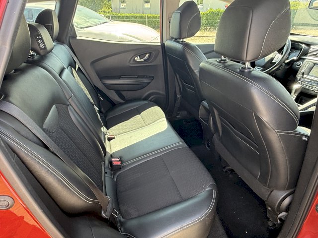 Renault Renault Kadjar I (HFE) 1.2 TCe 130ch energy Intens EDC 
