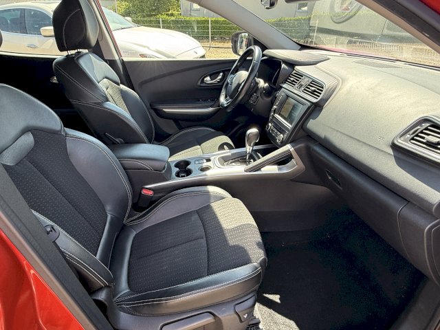 Renault Renault Kadjar I (HFE) 1.2 TCe 130ch energy Intens EDC 