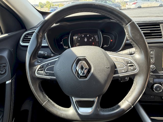 Renault Renault Kadjar I (HFE) 1.2 TCe 130ch energy Intens EDC 