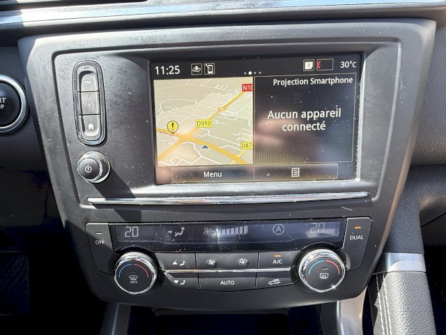 Renault Renault Kadjar I (HFE) 1.2 TCe 130ch energy Intens EDC 