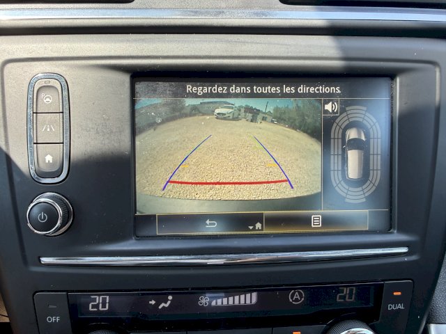 Renault Renault Kadjar I (HFE) 1.2 TCe 130ch energy Intens EDC 
