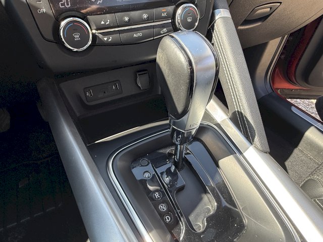 Renault Renault Kadjar I (HFE) 1.2 TCe 130ch energy Intens EDC 
