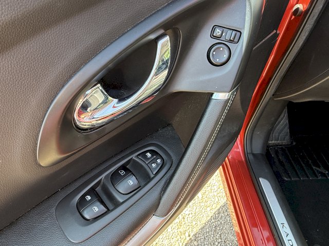 Renault Renault Kadjar I (HFE) 1.2 TCe 130ch energy Intens EDC 
