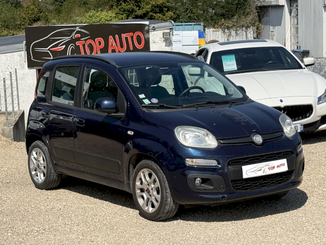 Fiat Fiat Panda III 0.9 8v TwinAir 85ch S&S Lounge