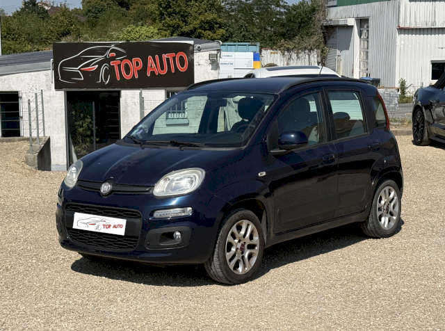 Fiat Fiat Panda III 0.9 8v TwinAir 85ch S&S Lounge