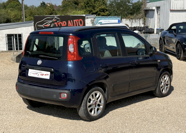 Fiat Fiat Panda III 0.9 8v TwinAir 85ch S&S Lounge