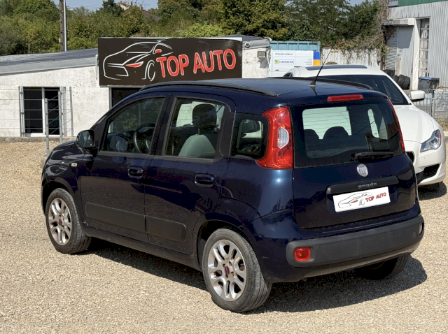 Fiat Fiat Panda III 0.9 8v TwinAir 85ch S&S Lounge
