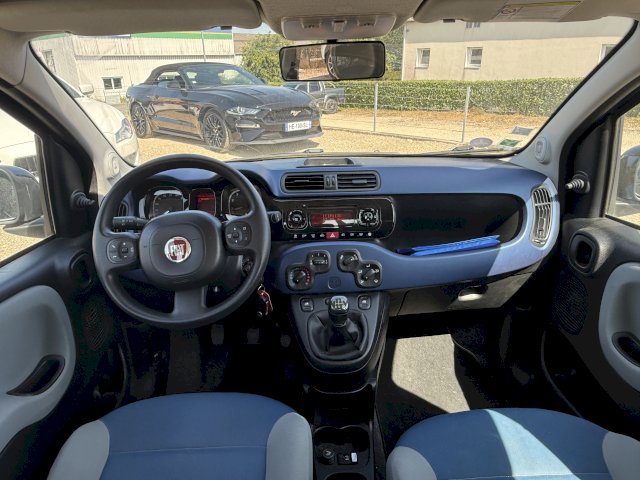 Fiat Fiat Panda III 0.9 8v TwinAir 85ch S&S Lounge
