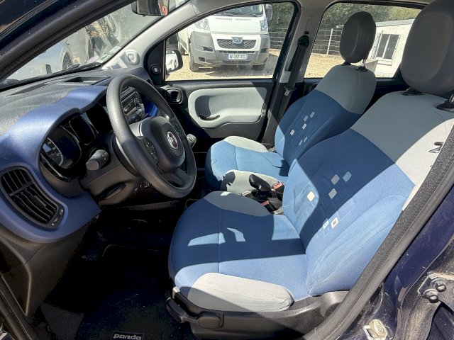 Fiat Fiat Panda III 0.9 8v TwinAir 85ch S&S Lounge