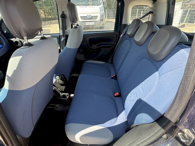 Fiat Fiat Panda III 0.9 8v TwinAir 85ch S&S Lounge