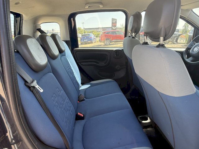 Fiat Fiat Panda III 0.9 8v TwinAir 85ch S&S Lounge