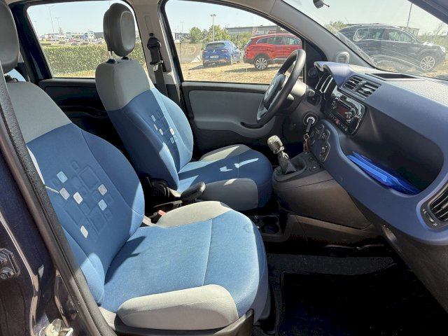 Fiat Fiat Panda III 0.9 8v TwinAir 85ch S&S Lounge