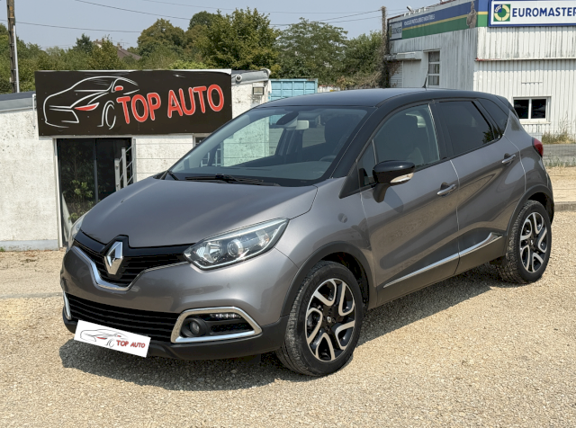 Renault Renault Captur I (J87) 1.2 TCe 120ch Intens EDC