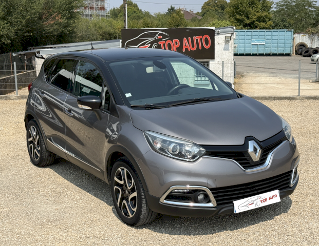 Renault Renault Captur I (J87) 1.2 TCe 120ch Intens EDC