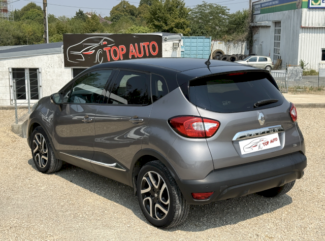 Renault Renault Captur I (J87) 1.2 TCe 120ch Intens EDC