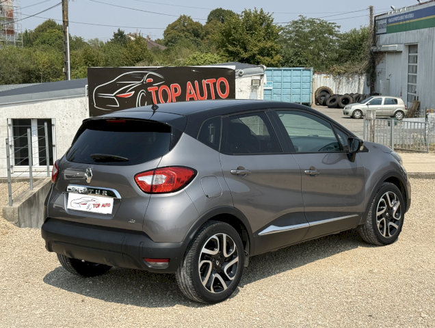 Renault Renault Captur I (J87) 1.2 TCe 120ch Intens EDC