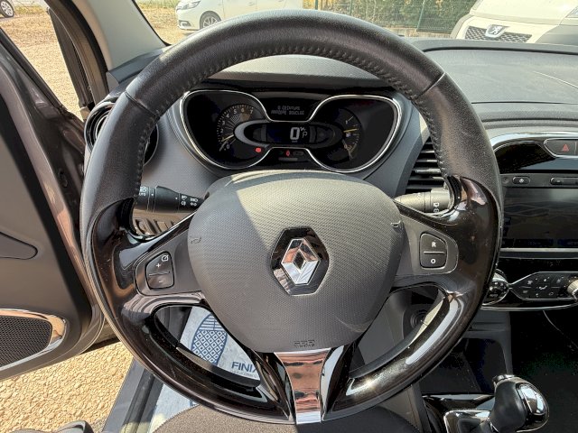 Renault Renault Captur I (J87) 1.2 TCe 120ch Intens EDC