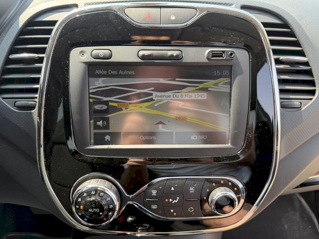 Renault Renault Captur I (J87) 1.2 TCe 120ch Intens EDC