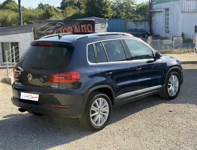 Volkswagen Volkswagen Tiguan  1.4 TSI 160 BlueMotion Technology Cup DSG6