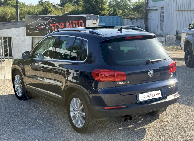 Volkswagen Volkswagen Tiguan  1.4 TSI 160 BlueMotion Technology Cup DSG6