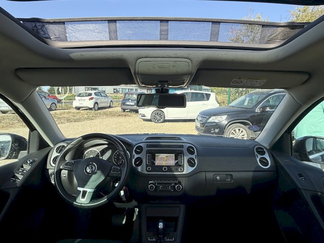 Volkswagen Volkswagen Tiguan  1.4 TSI 160 BlueMotion Technology Cup DSG6