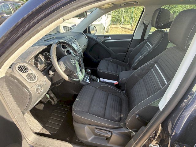 Volkswagen Volkswagen Tiguan  1.4 TSI 160 BlueMotion Technology Cup DSG6