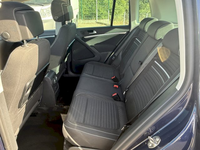 Volkswagen Volkswagen Tiguan  1.4 TSI 160 BlueMotion Technology Cup DSG6