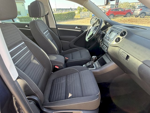 Volkswagen Volkswagen Tiguan  1.4 TSI 160 BlueMotion Technology Cup DSG6