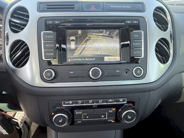 Volkswagen Volkswagen Tiguan  1.4 TSI 160 BlueMotion Technology Cup DSG6